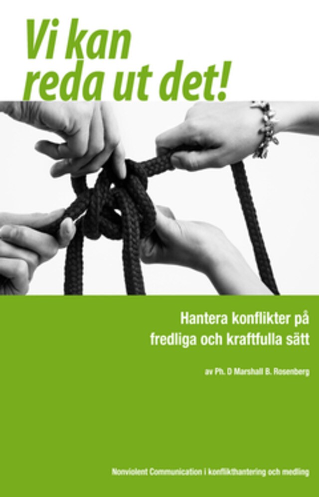 Book cover for Vi kan reda ut det!