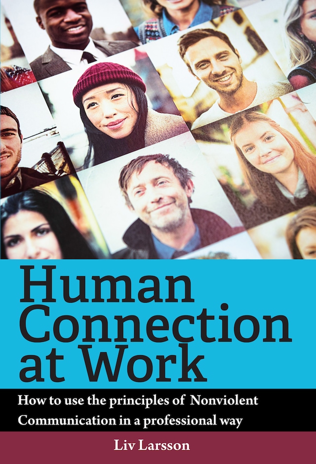 Book cover for Human Connection at Work