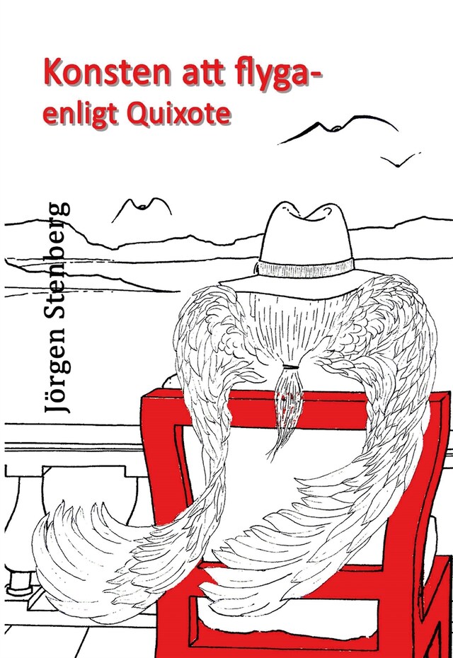 Book cover for Konsten att flyga