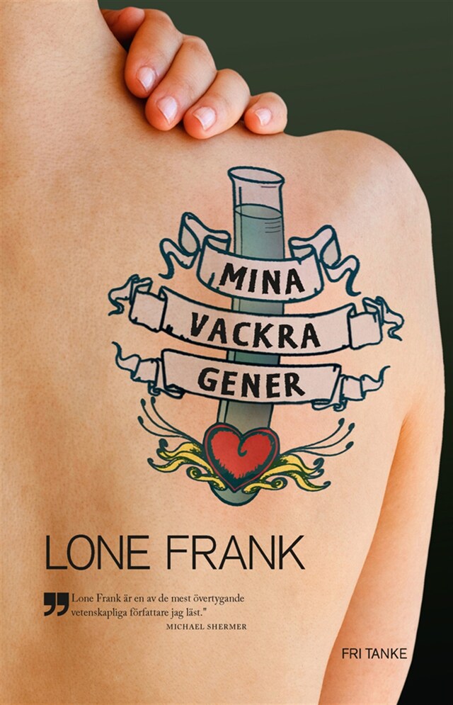 Book cover for Mina vackra gener