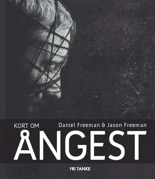 Book cover for Kort om ångest