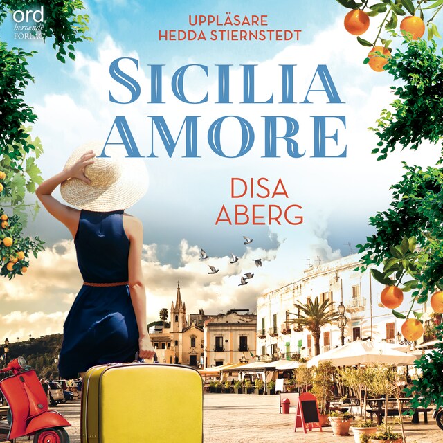 Buchcover für Sicilia amore