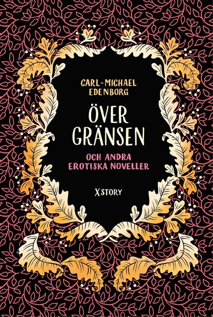Över gränsen och andra erotiska noveller bookCoverFor