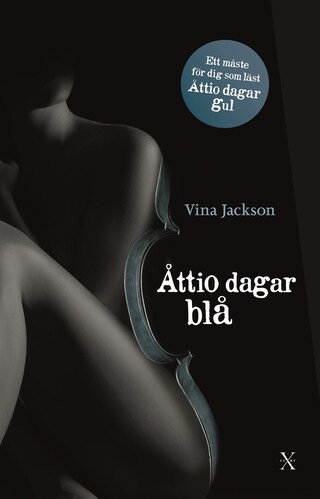 Åttio dagar blå bookCoverFor