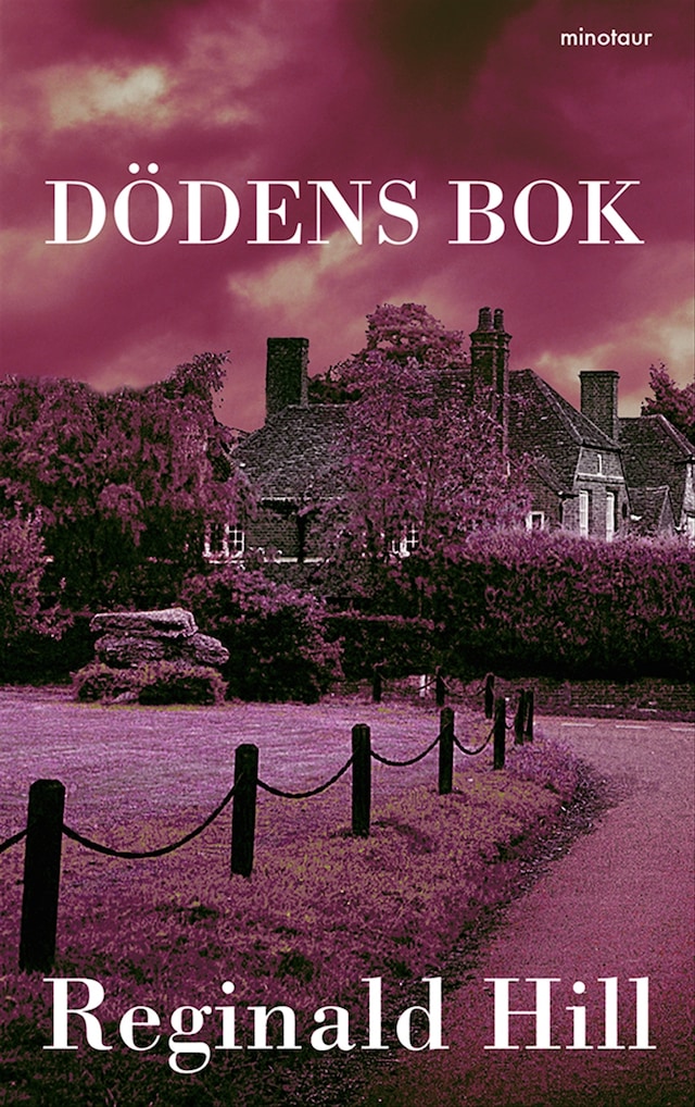 Book cover for Dödens bok