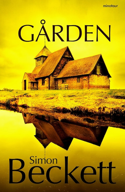 Gården bookCoverFor