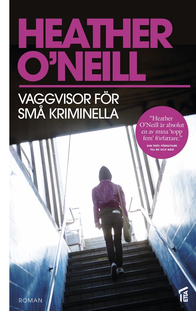 Book cover for Vaggvisor för små kriminella