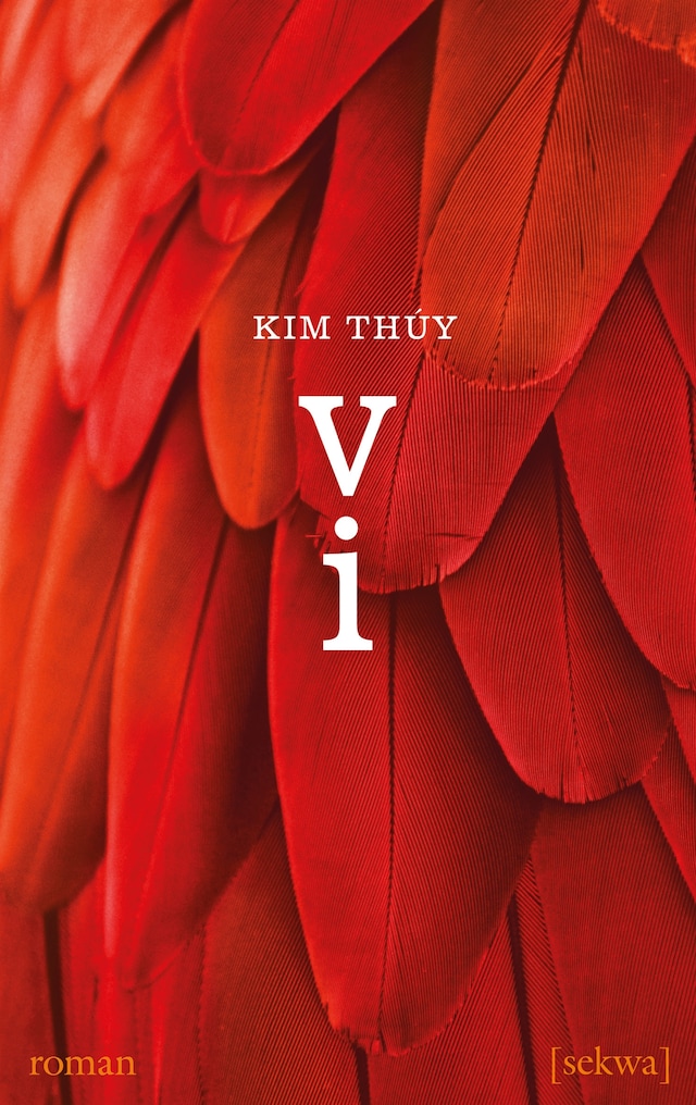 Vi Book cover for Vi