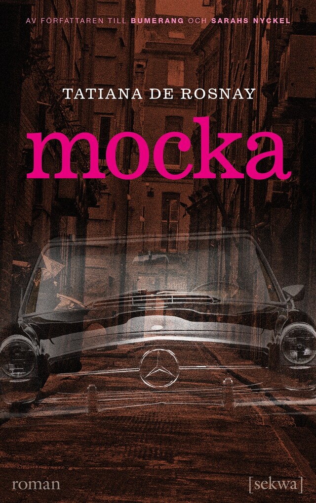 Book cover for Mocka