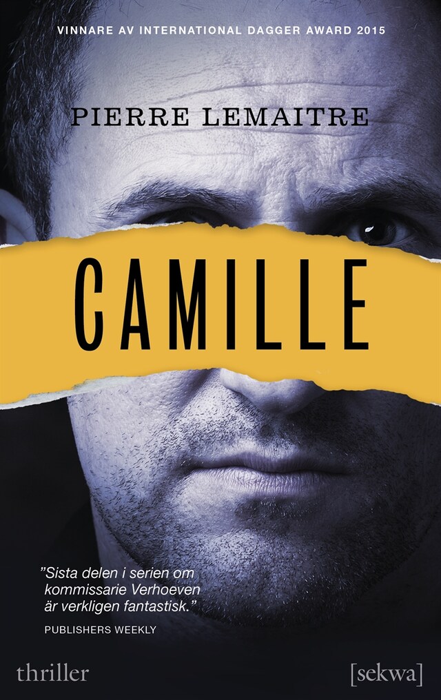 Book cover for Camille