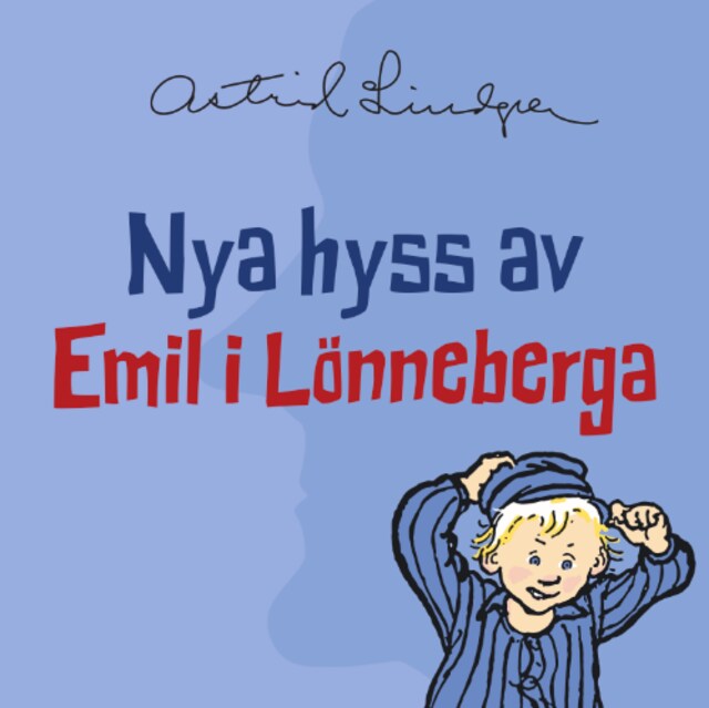 Boekomslag van Nya hyss av Emil i Lönneberga