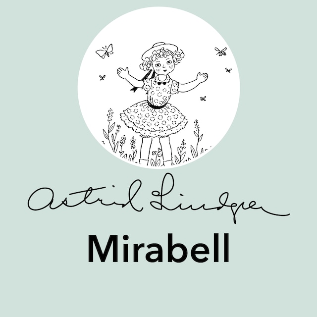 Book cover for Mirabell