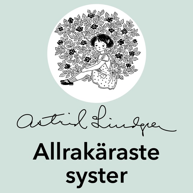 Boekomslag van Allrakäraste syster