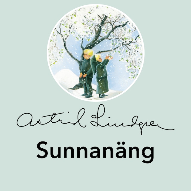 Book cover for Sunnanäng