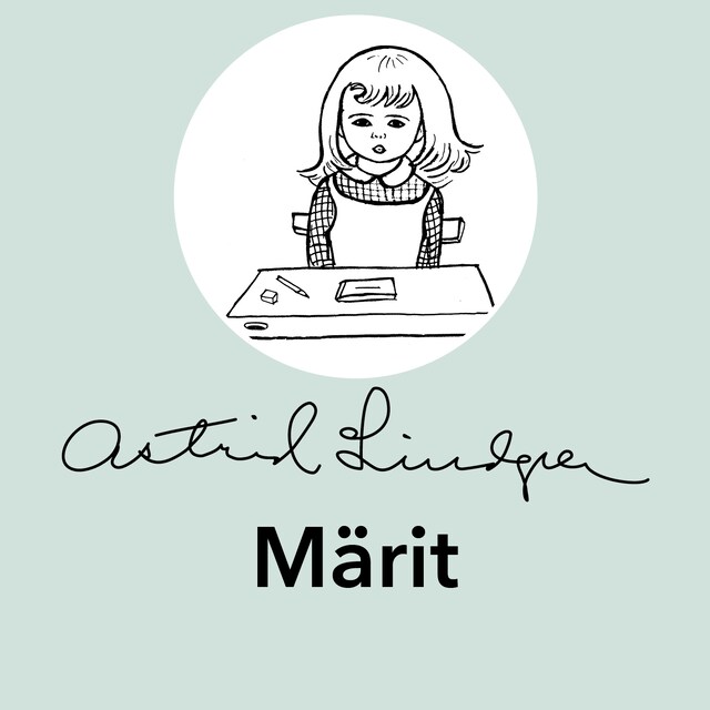 Book cover for Märit