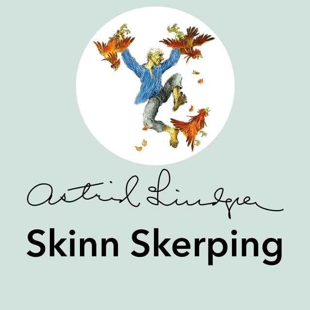 Boekomslag van Skinn Skerping