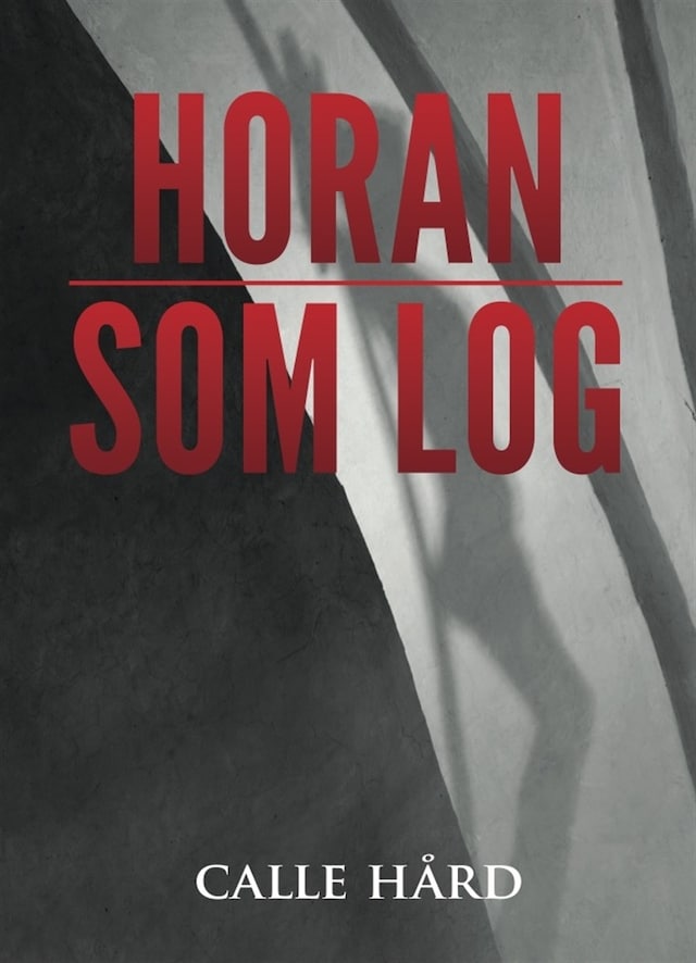 Copertina del libro per Horan som log