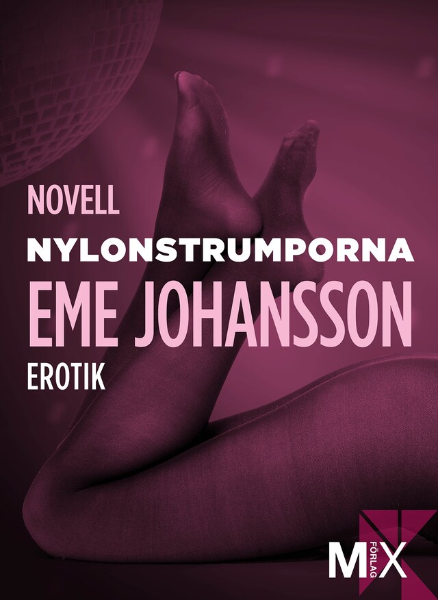 Book cover for Nylonstrumporna