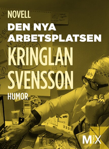Den nya arbetsplatsen bookCoverFor