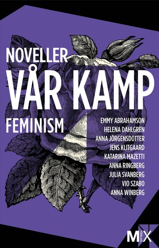 Vår kamp : feministiska noveller bookCoverFor