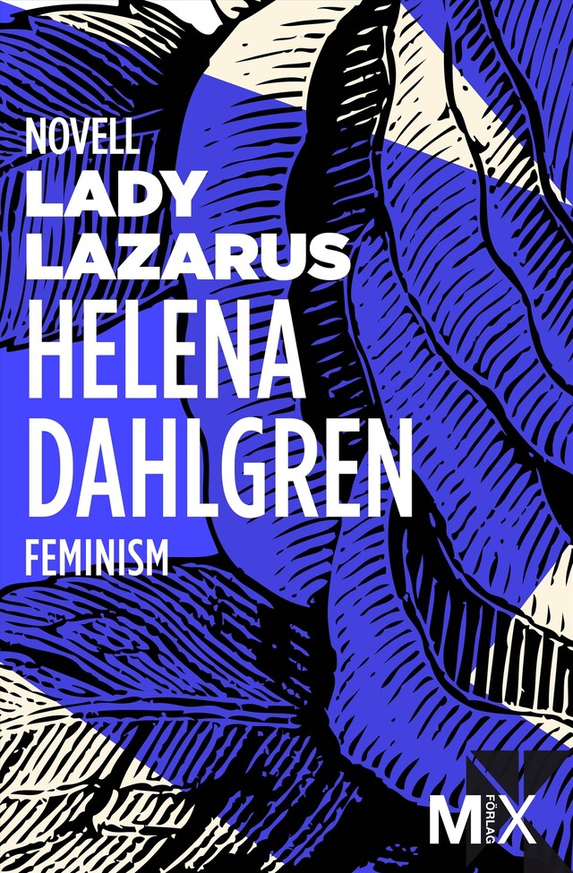 Book cover for Lady Lazarus