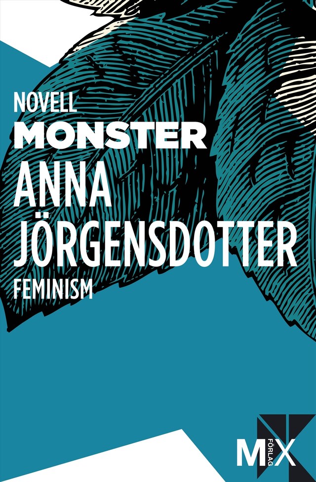 Book cover for Monster