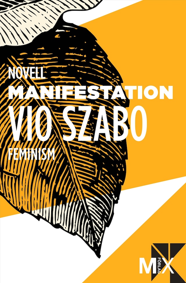 Book cover for Manifestation