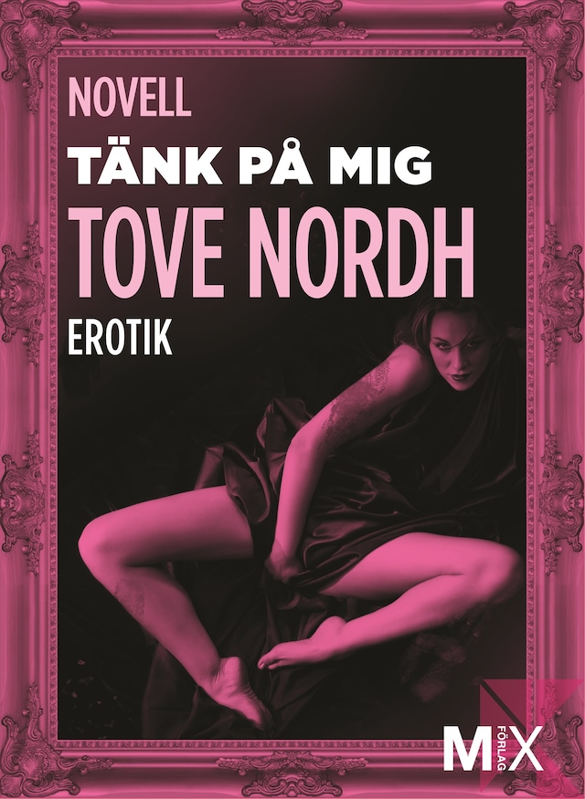 Book cover for Tänk på mig