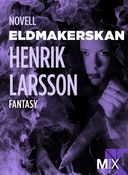 Eldmakerskan bookCoverFor