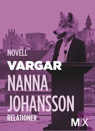 Vargar bookCoverFor