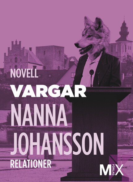 Vargar bookCoverFor