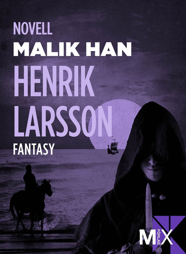 Book cover for Malik Han