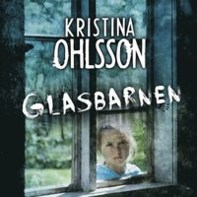 Portada de libro para Glasbarnen