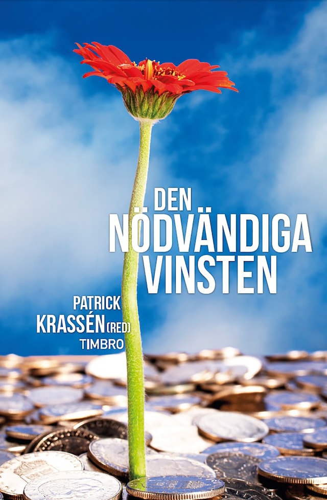 Book cover for Den nödvändiga vinsten