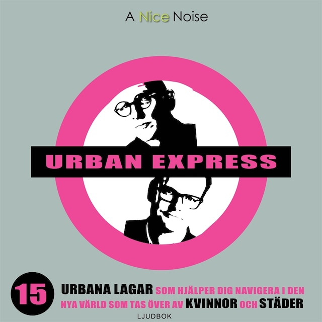 Book cover for Urban express