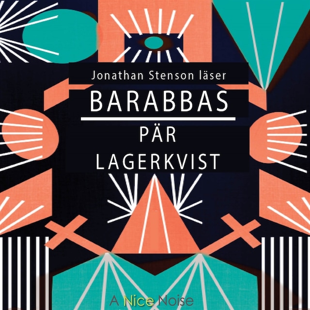 Portada de libro para Barabbas