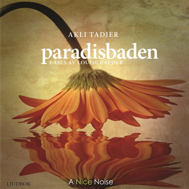 Book cover for Paradisbaden