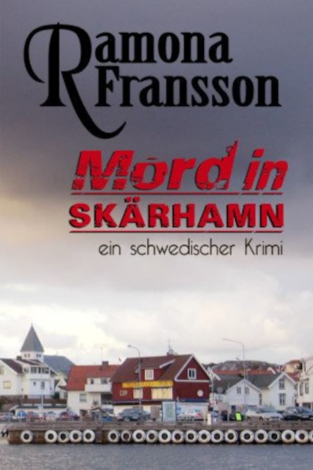 Portada de libro para Mord in Skärhamn Schwedische Krimi