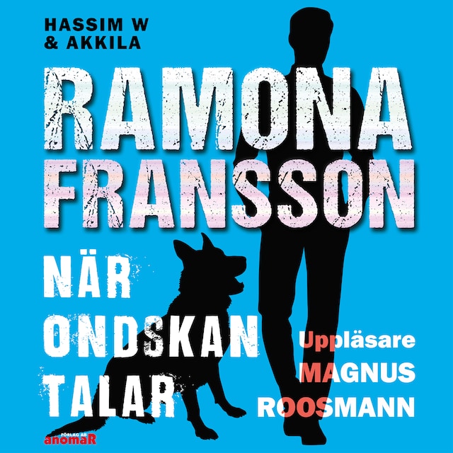 Buchcover für När ondskan talar