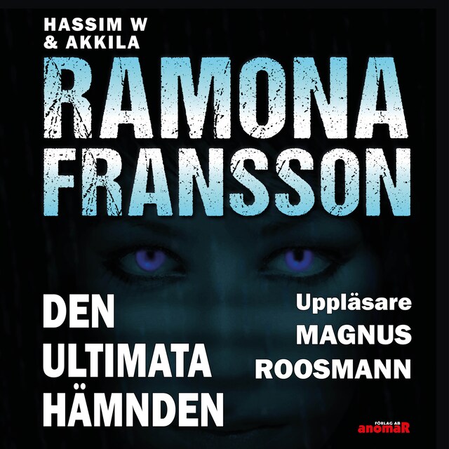 Copertina del libro per HW & Akkila del 5 Den ultimata hämnden