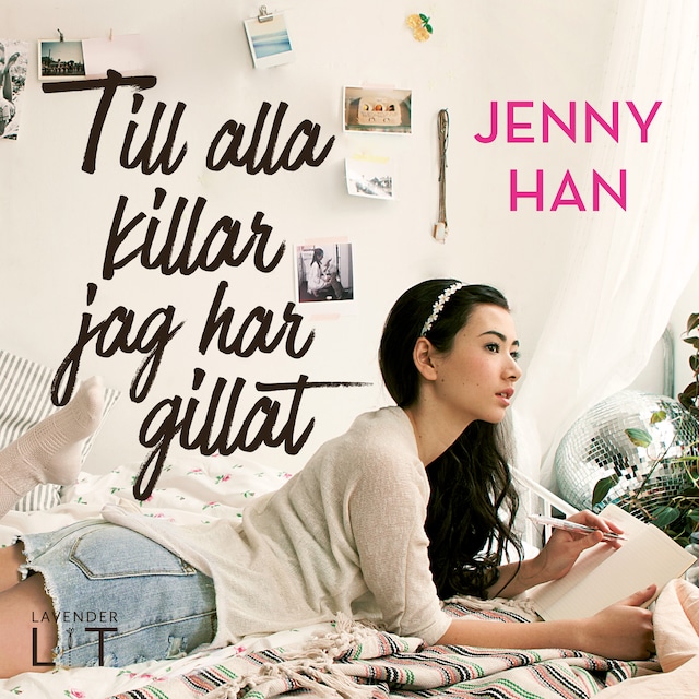 Book cover for Till alla killar jag har gillat