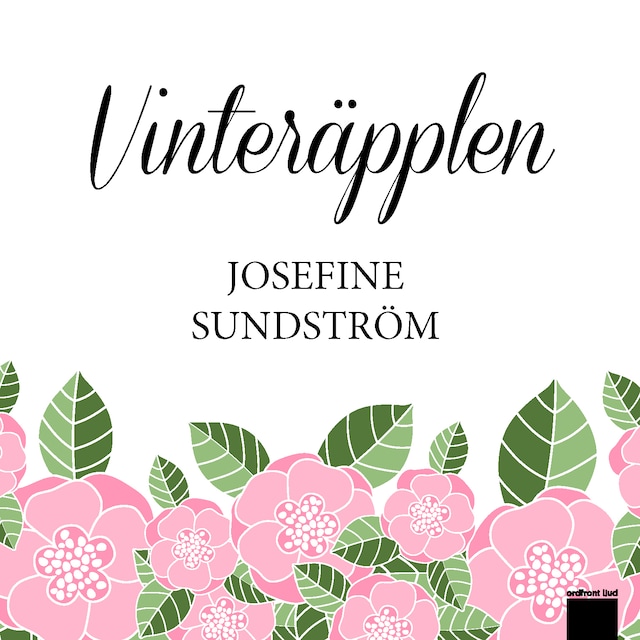 Book cover for Vinteräpplen
