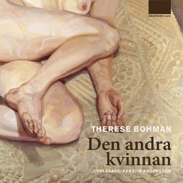 Book cover for Den andra kvinnan