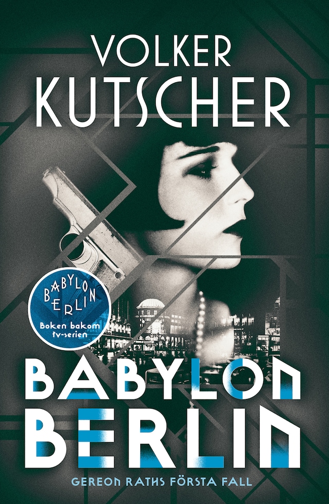 Buchcover für Babylon Berlin - Den våta fisken
