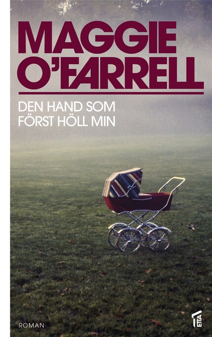 Den hand som först höll min bookCoverFor