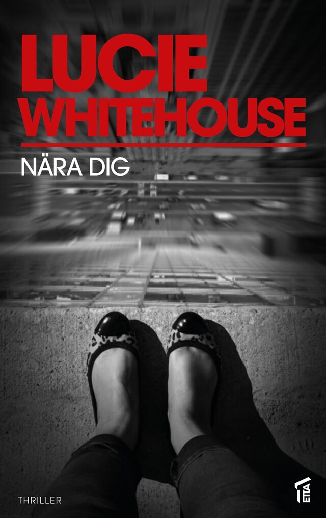 Book cover for Nära dig
