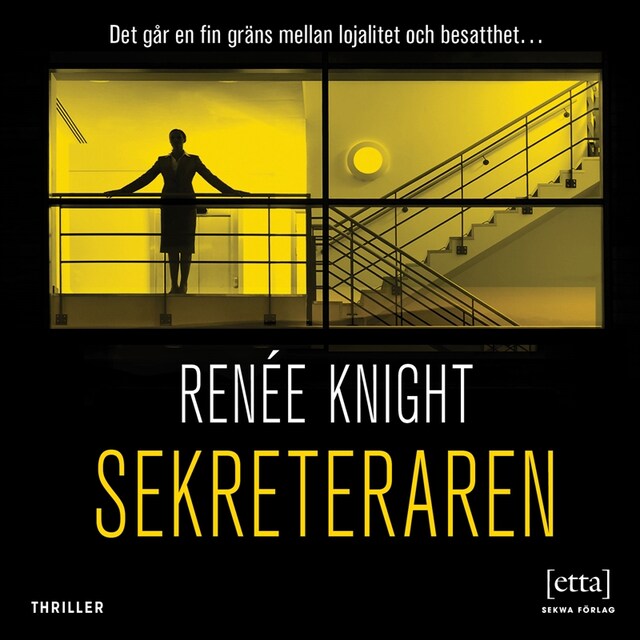 Book cover for Sekreteraren