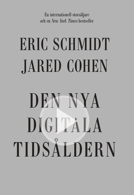 Den nya digitala tidsåldern bookCoverFor
