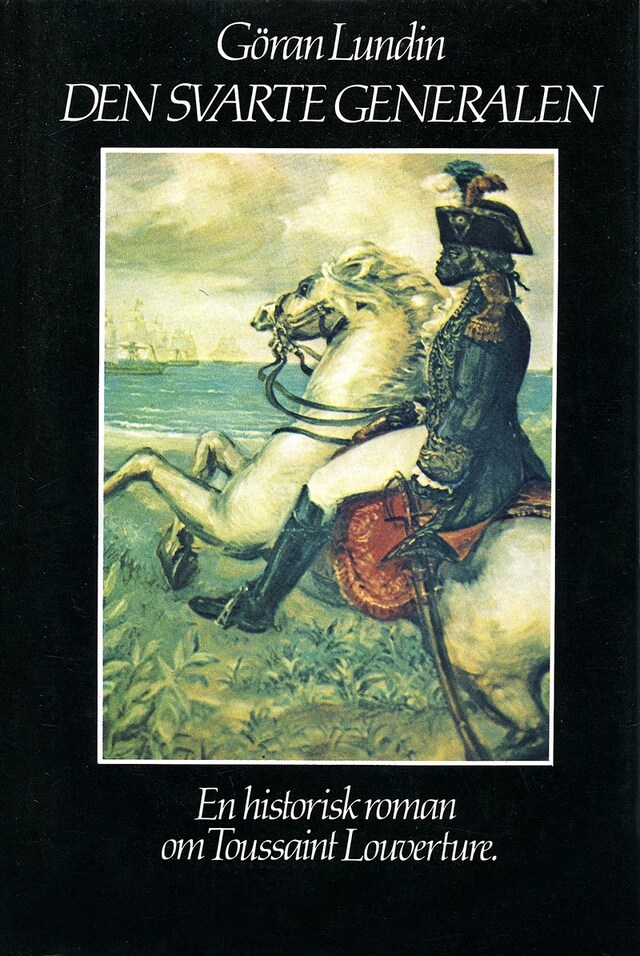 Book cover for Den svarte generalen