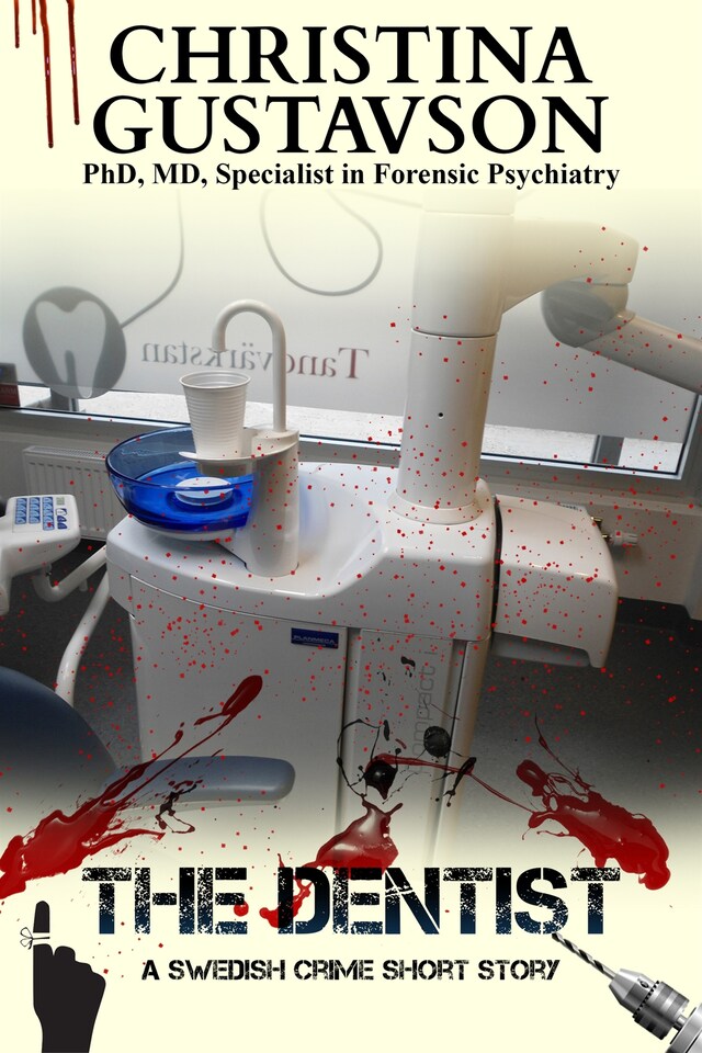 Couverture de livre pour The Dentist